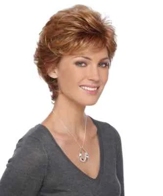 PELUCA REBECCA ESTETICA RH31 Gorra elástica pura PRECIOSA Foto 1 de 4