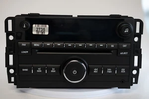 Chevy GMC Radio AM FM 2007-10 6 discos CD 20952735 - Imagen 1 de 3