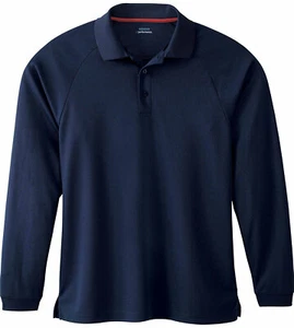 Extreme 85099 Herren Langarm Eperformance Piqué Polo - Bild 1 von 8