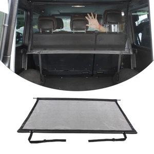 Adecuado para 2004-2018 Mercedes Clase G W463 maletero red de separación red de equipaje - Imagen 1 de 12