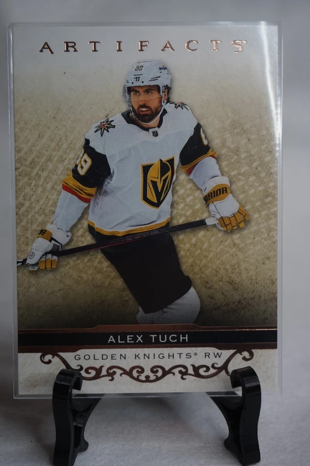 2021-22 Upper Deck Artifacts Hockey Rose Gold Parallels - Image 1 of 1