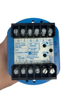 Endress+Hauser LSC1110 115V NSNP - Picture 1 of 5