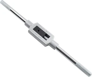 1/4"- 3/4" Tap Capacity Adjustable Tapping Wrench Profesional Handle Tap and ... - Picture 1 of 6