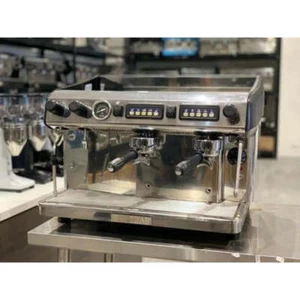 Pre Owned 2 Group High Cup Expobar Megacrem Coffee Machine Full Size - Picture 1 of 5