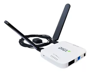 Digi LTE-A HSPA+ Cat 7 Cellular Modem/Router Ethernet Wi-Fi asb-ex15-wx07-ous - Picture 1 of 4