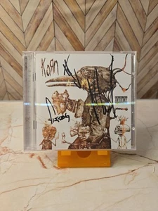 Untitled by Korn Signed By Members of the band (CD, 2007) - Picture 1 of 3