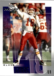 Elvis Grbac 2001 Upper Deck #123 Baltimore Ravens - Picture 1 of 2