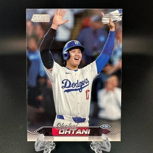 2024 Topps Stadium Club Shohei Ohtani #200 Los Angeles Dodgers - Picture 1 of 2