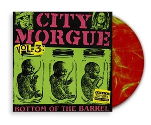 NEW  City Morgue Vol. 3: BOTTOM of the BARREL ( NYC Exclusive Swirl )  Ltd 1000 - Imagen 1 de 3