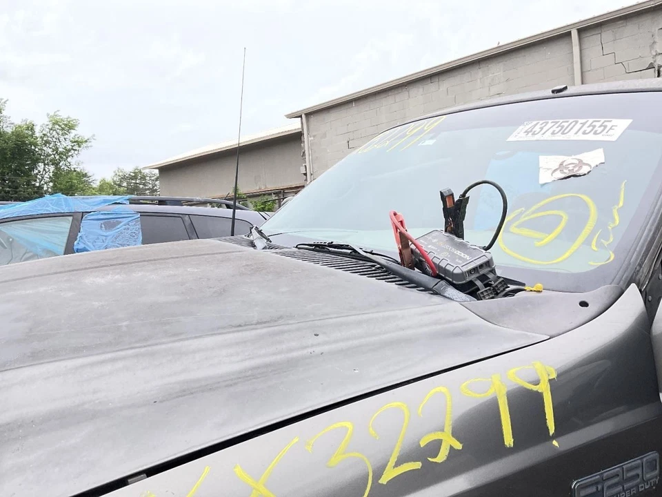 Windshield Wiper Motor And Linkage Fits 02-07 FORD F250SD PICKUP 4752985 - Изображение 1 из 1