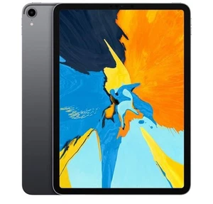 Apple iPad Pro 11’ 1. Gen; Space Grau; 64GB; Wi-Fi Sehr gut - Bild 1 von 2