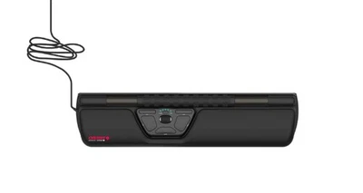 CHERRY ROLLERMOUSE JM-R0100 – Ergonomische Maus mit Rollstab, USB, 2800 dpi - Bild 1 von 3