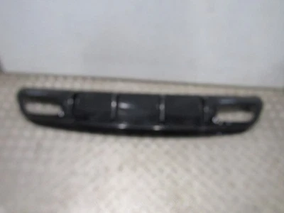 Mercedes A45 AMG W176 Rear Bumper Diffuser Genuine A1768857100 H6H04 - Image 1 of 4