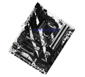 FOR MSI Z270 Krait Gaming System Board LGA1151 DDR4 DVI-D HDMI ATX O.C Mainboard - Picture 1 of 5
