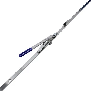 Winkhaus Stulpflügelgetriebe GASK.GZ-S.2225-2, 2 Schließbleche - Bild 1 von 2