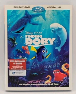Disney Pixar's Finding Dory, Blu-Ray + DVD + Digital HD, Brand New - Picture 1 of 7