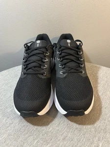 Nike Run Swift 3 Black White Smoke Grey Running Men's Shoe Size 9.5 (DR2695-002) - Picture 1 of 11