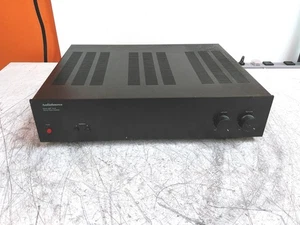Defective AudioSource AMP Three Stereo Power Amplifier AS-IS - Picture 1 of 7