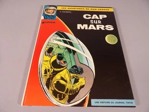 DAN COOPER "Cap sur Mars" - Éditions du LOMBARD - 1974 - Picture 1 of 9