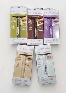 L.A. Colors Shadow Sticks Sammlung, 5er Set - Bild 1 von 1