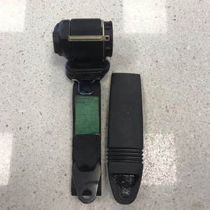1995-1998 Porsche 911 993 Front Seat Belt Black(Left) - Picture 1 of 10