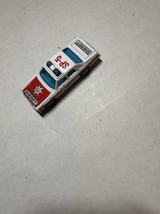 MATCHBOX SUPERFAST PLYMOUTH GRAN FURY SP-5 SHERIFF CAR 1979 - Picture 1 of 2