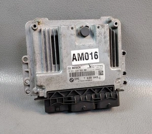 MINI COOPER S R56 R57 1.6L N18B16A 4WD ENGINE CONTROL MODULE ECU ECM 0261S08046 - Picture 1 of 20