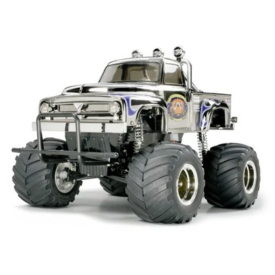 Tamiya 58365 1:12 RC Midnight Pumpkin Metallic/Chrome 300058365 - Bild 1 von 4