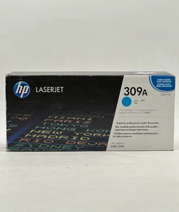HP Q2671A Cyan Toner Cartridge Genuine OEM for LaserJet - Picture 1 of 1