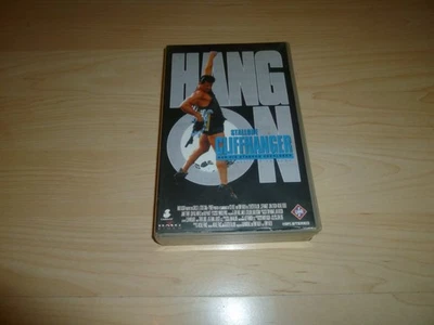 VHS Film - Cliffhanger - Sylvester Stallone - Videokassette - Bild 1 von 2
