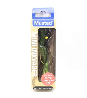 Verkauf Mustad MIKVT-MINI-CD-30-1 Ink Vader Mini Tenya 30 Gramm (8580) - Bild 1 von 4