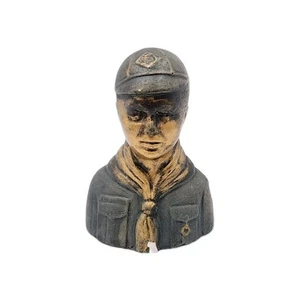 Vintage 1972 Boy Scout Bust - Picture 1 of 3