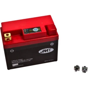 JMT Motorradbatterie HJB612L-FP 6V Lithium-Ionen wartungsfrei für: Moto Guzzi T - Bild 1 von 1