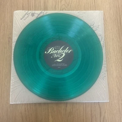 Aimee Mann Bachelor No. 2 2020 RSD Black Friday Green Vinyl 2LP In Shrink NM- - Image 1 of 4