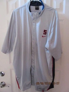 👀😎 SELTENE NIKE JASON KIDD "UNITED BALLERS" SCHIESSJACKE SELTEN GR. 2XL 👀😎 - Bild 1 von 4