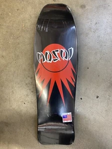 Patineta Alva Christian Hosoi Sunburst Fish Limited de colección muy rara - Imagen 1 de 2