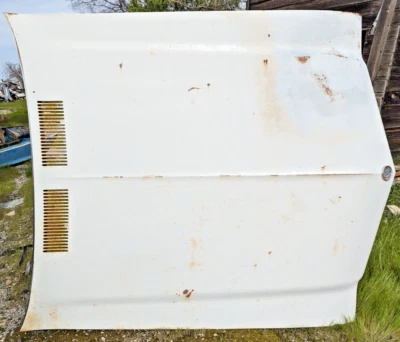 1970 1971 1972 BUICK SPECIAL SKYLARK HOOD OEM - Image 1 of 4