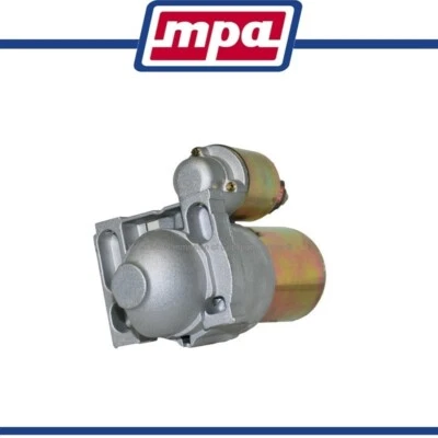 Nuevo motor de arranque MPA Premium para Cadillac Escalade EXT 2007-2008 V8-6,2 L Foto 1 de 4
