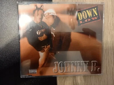 Down Low - Johnny B. • CD • Zustand gebraucht  - Bild 1 von 3