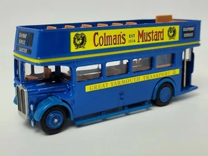 EFE E10202 AEC Regent Great Yarmouth Transport "Coleman's Mustard" 1:76 Scale - Picture 1 of 12