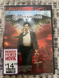 Constantine - DVD Widescreen - Picture 1 of 1