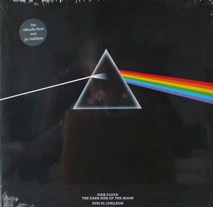EDEL VERLAG PINK FLOYD DARK SIDE OF THE MOON DAS BUCH the book - Picture 1 of 6