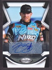 2016 Certified (Panini) NASCAR Signature AUTOGRAPH #RS Regan Smith 30/99 AUTO