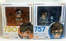 Nendoroid 757 Mei & 730 Tracer Classic Skin Ed Overwatch Good Smile Company