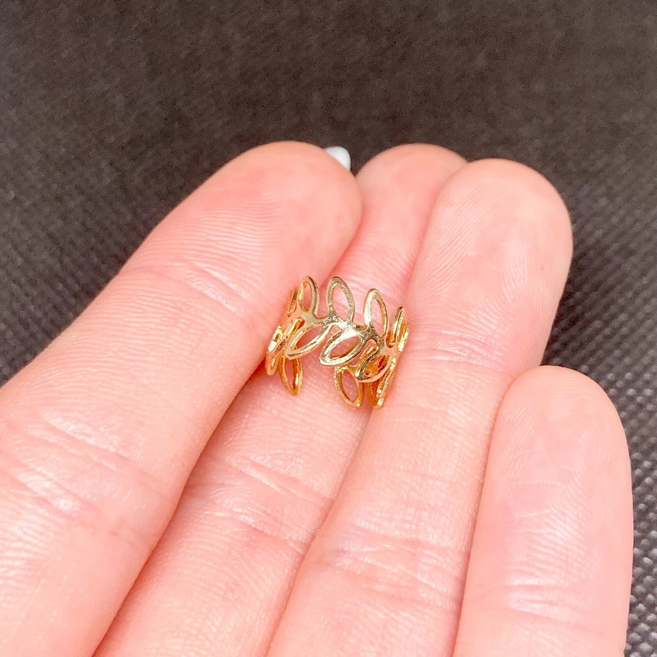 SALE - Golden Ear Cuffs - Image 1 of 1