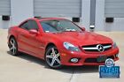 2009 Mercedes-Benz SL-Class SL 550 LOADED PANO ROOF NAV HTD STS FRESH TRADE 2009 MERCEDES BENZ SL550 CONVERTIBLE PANO ROOF NAV HWY MILES GREAT CONDITION