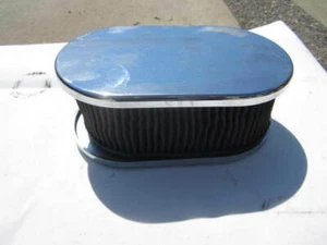 Harley Davidson Chrome Air Cleaner Assembly - Picture 1 of 3
