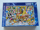 Ravensburger Jigsaw Puzzle 174324 Mickey as an Artist NEW 5000 Pieces