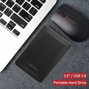 Disque dur externe stockage 1 To 2 To USB3.0 SATA ordinateur portable Ps4 Xbox one disque dur de sauvegarde - Photo 1/10