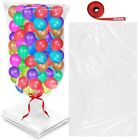 3 Pack Large Balloon Bags For Transport Clear Giant Thickened Storage Bags 2 ...